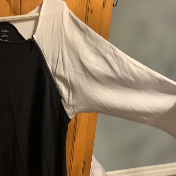 Spanner Size L 3/4 length sleeve Tshirt - Picture 4 of 5